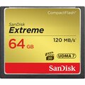 Sandisk Extreme CompactFlash 64GB SA601656